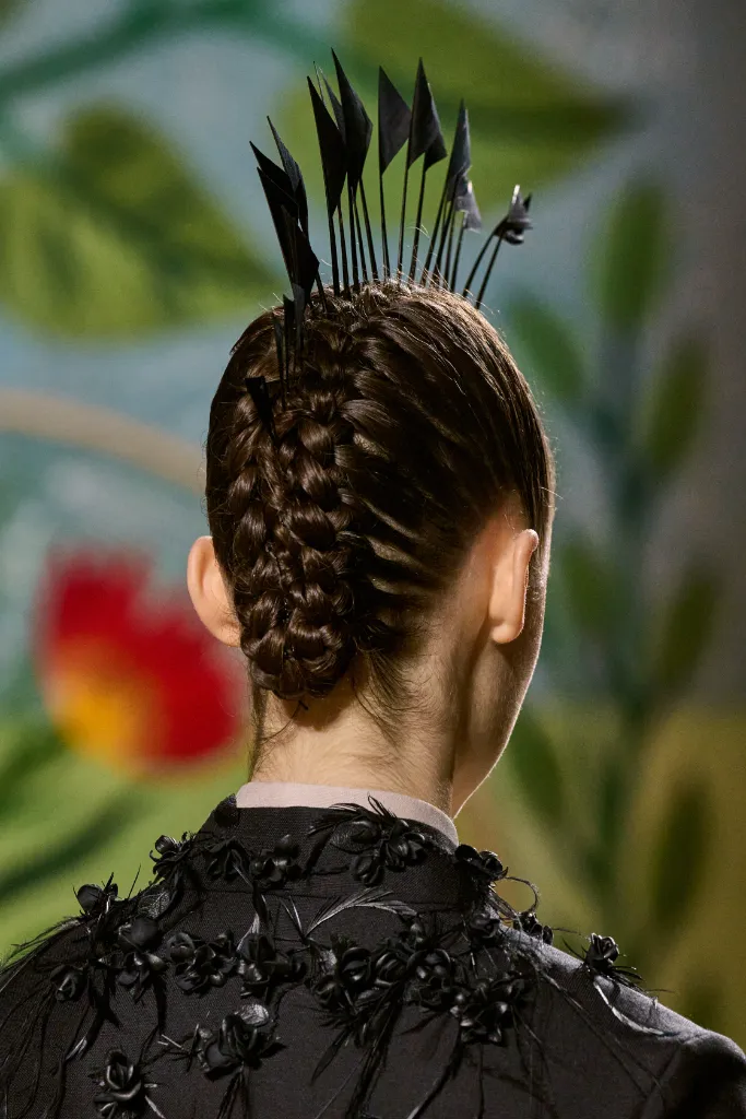 Christian Dior 25SS高定细节 004